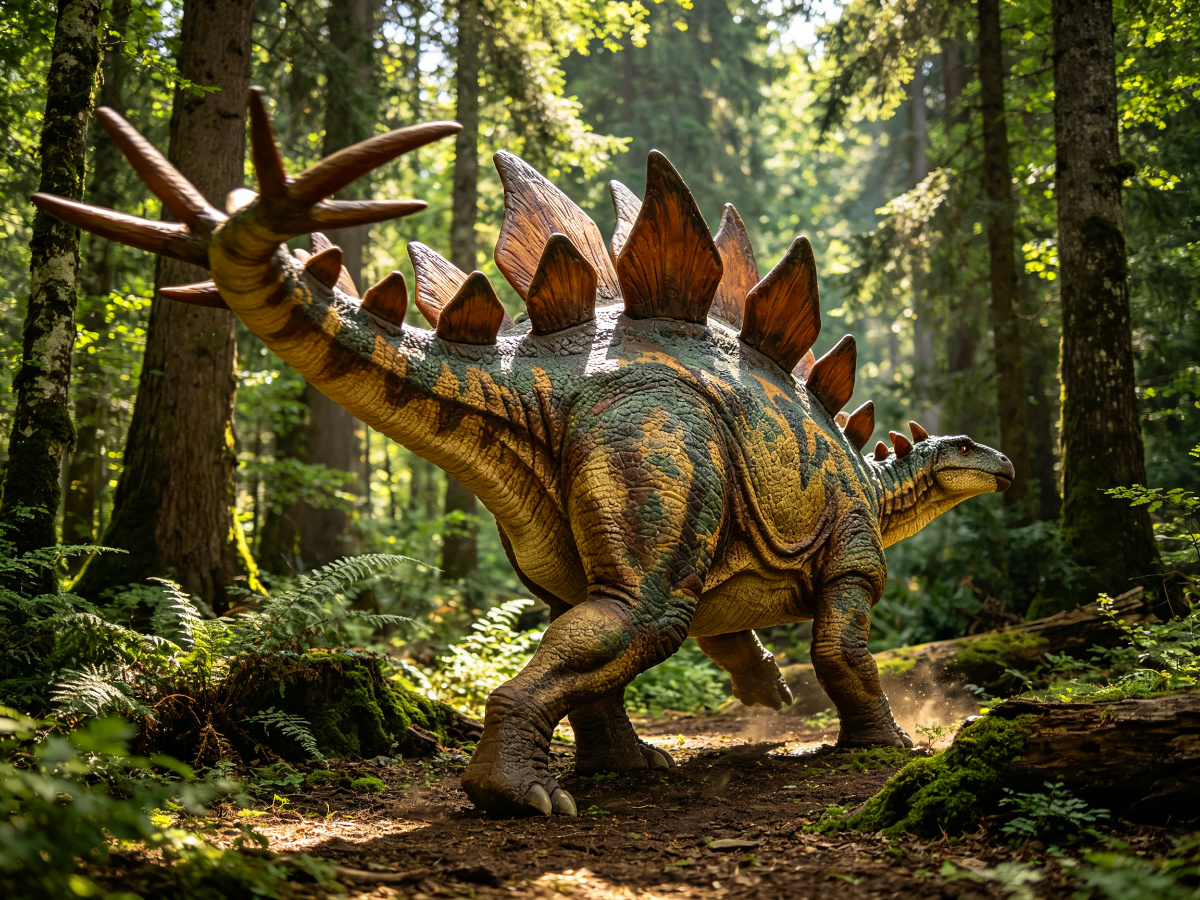 Interactive Animatronic Dinosaurs: Sensor Technology and Visitor Engagement
