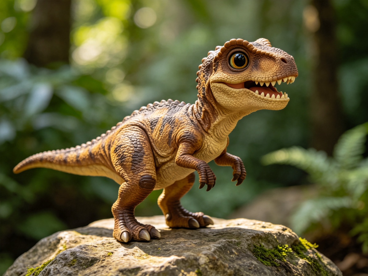 Interactive kiddie dinosaur rides and walking dinosaur scooters for amusement parks