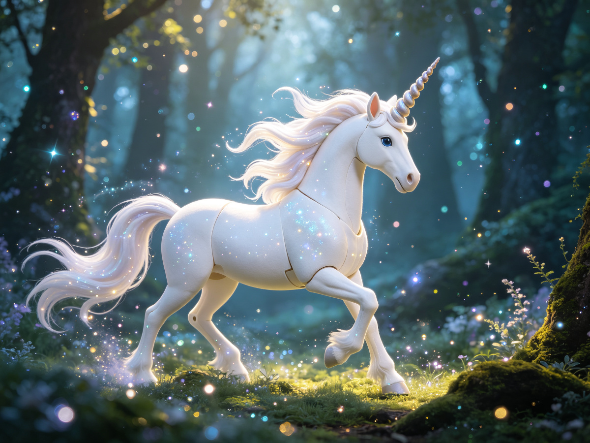 Custom Unicorn Model — custom from SAGE